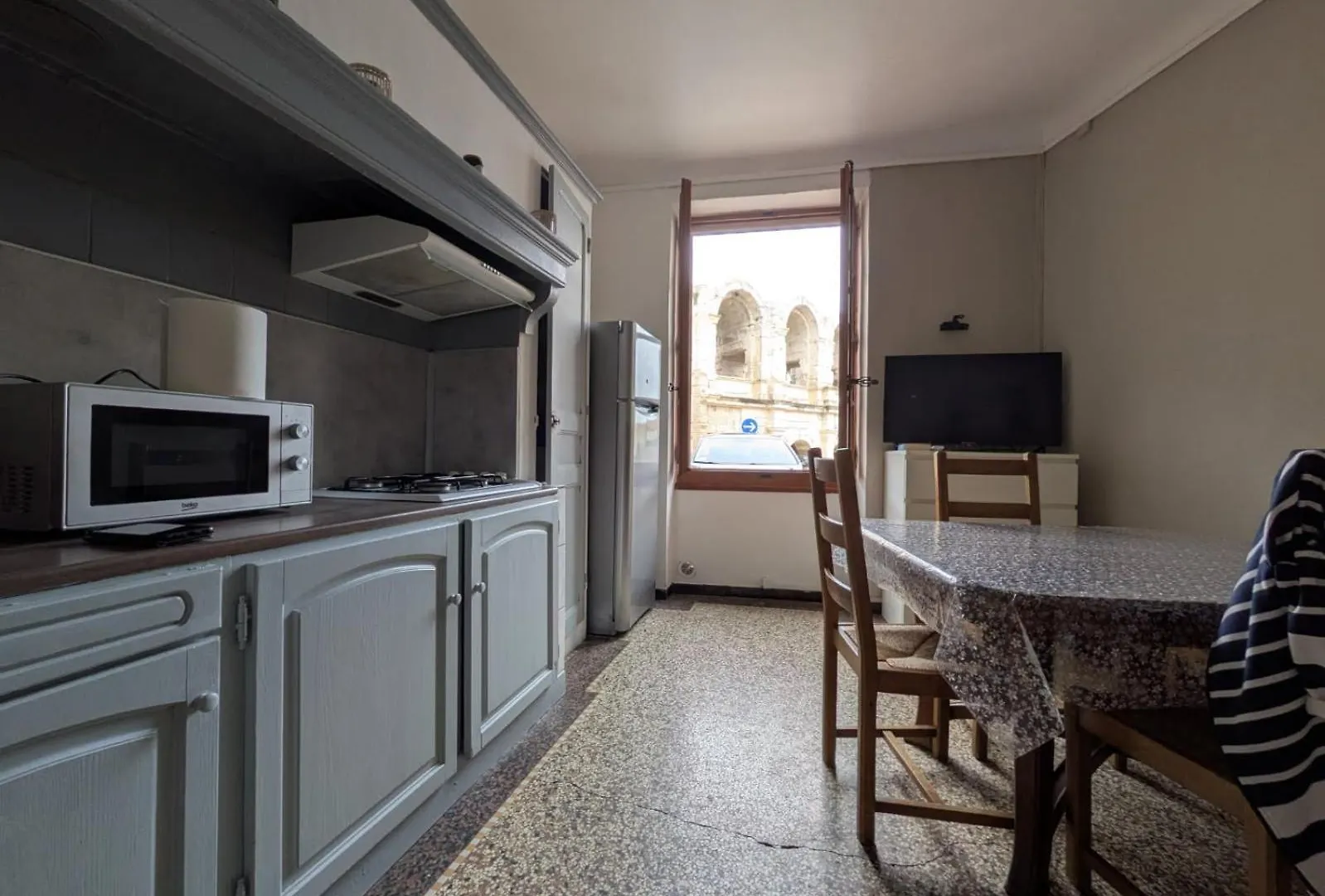 Les Nuitees Arlesiennes Villa Franciaország
